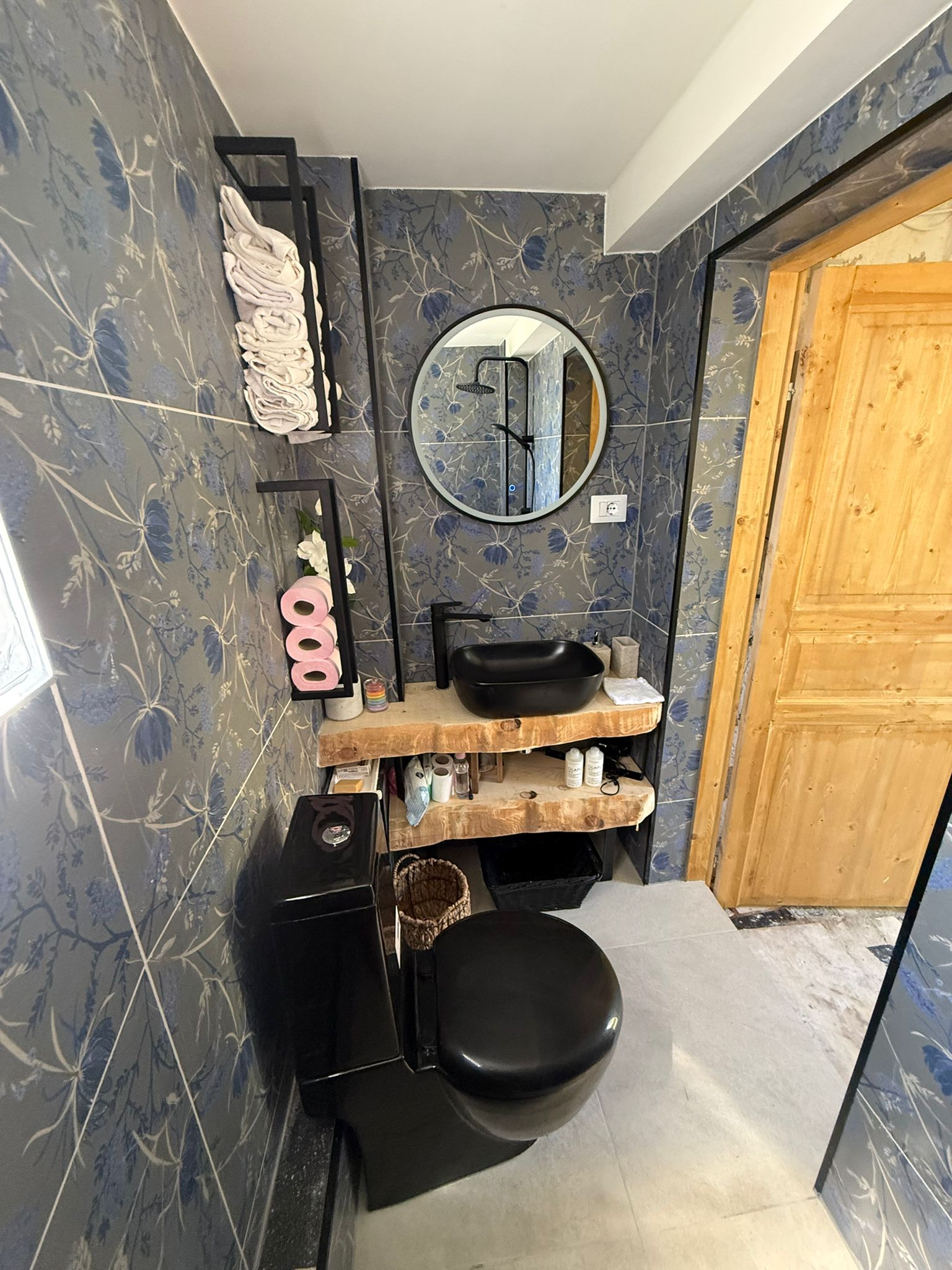 Stijlvolle badkamer